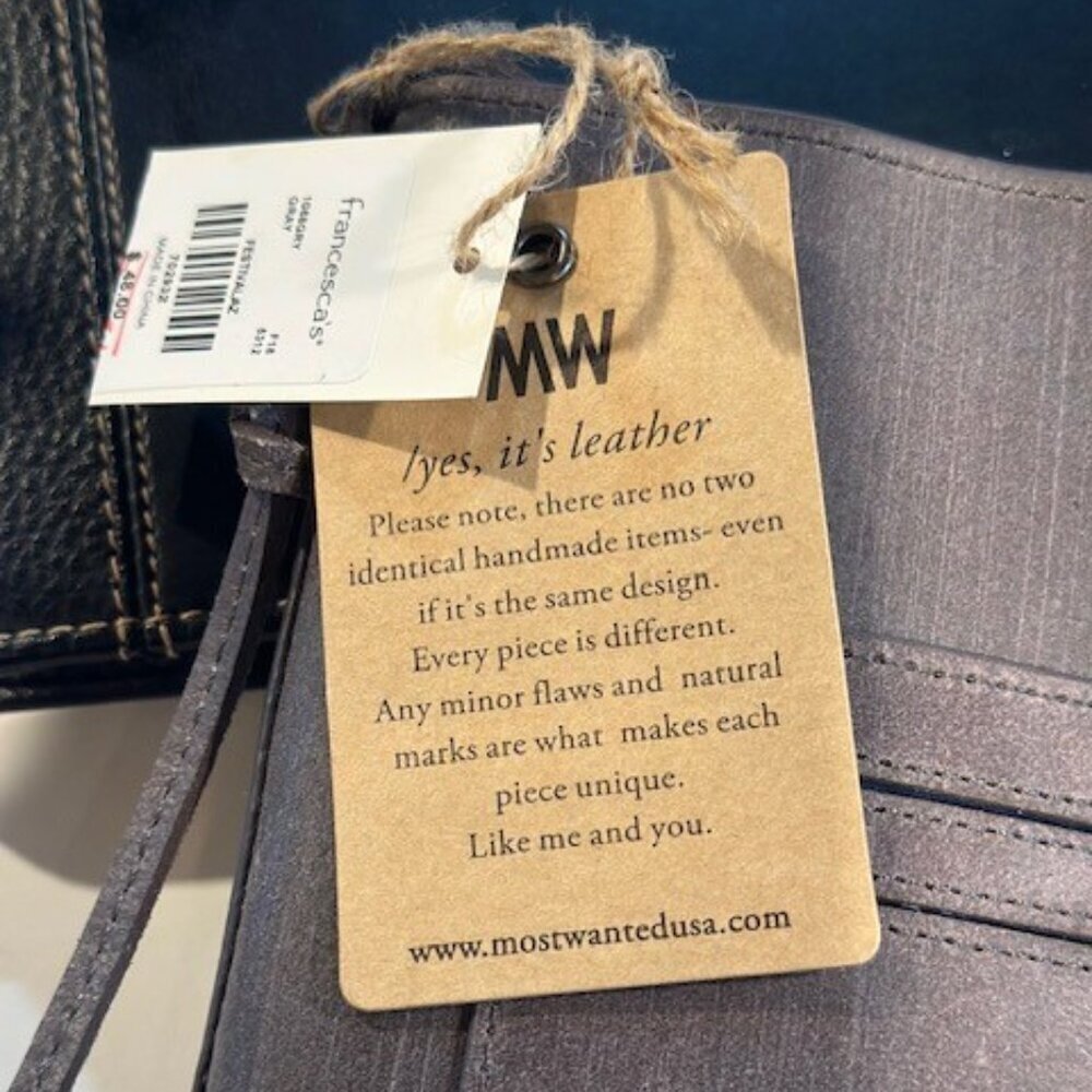Ready to Go Crossbody Bag NWT - Picture 2 of 5